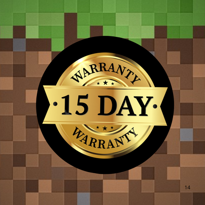 BowCraft - Pixel keychain
